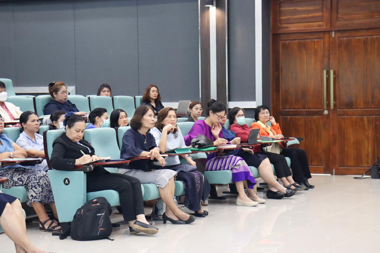 14. โครงการอบรม CIWIE