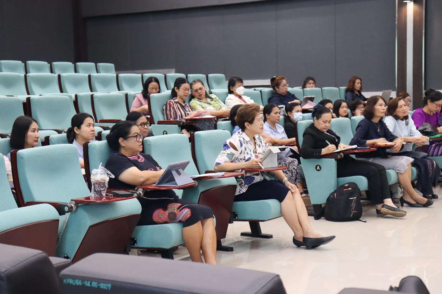 15. โครงการอบรม CIWIE