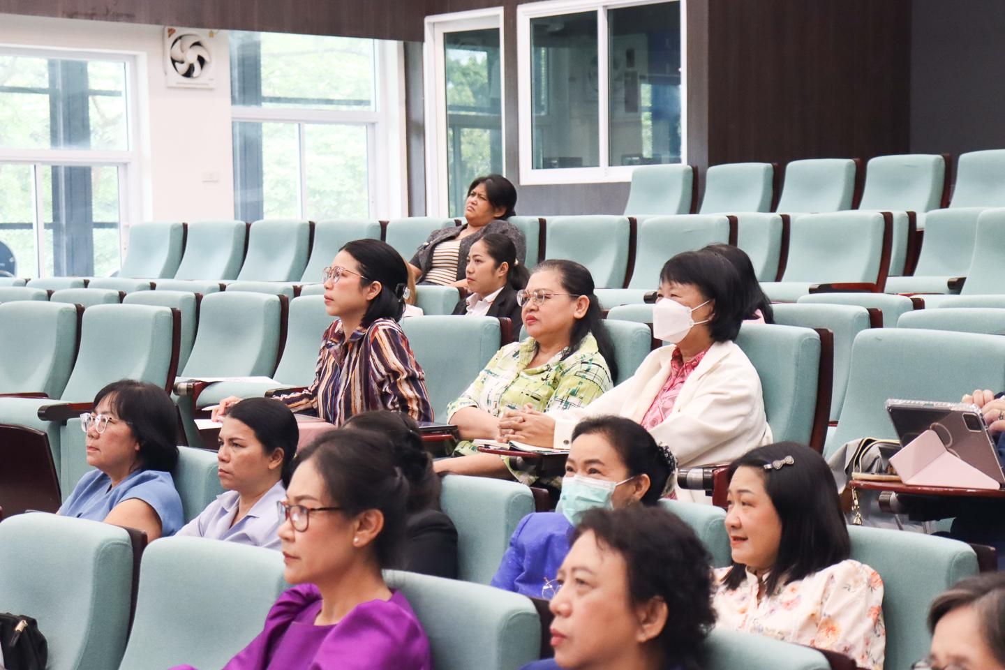 19. โครงการอบรม CIWIE