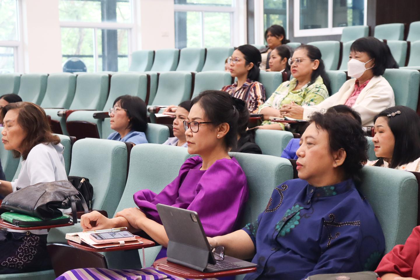 20. โครงการอบรม CIWIE