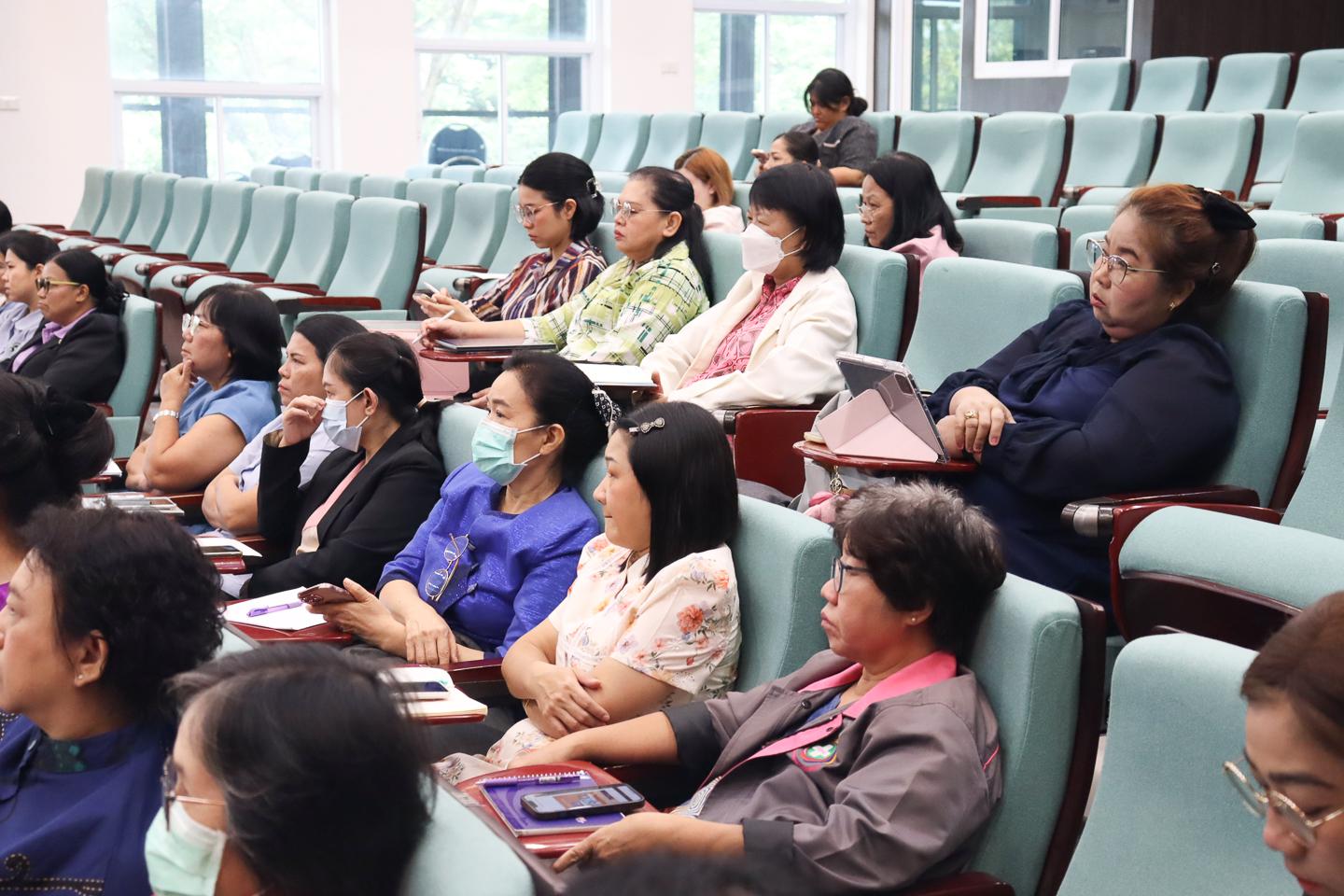 22. โครงการอบรม CIWIE