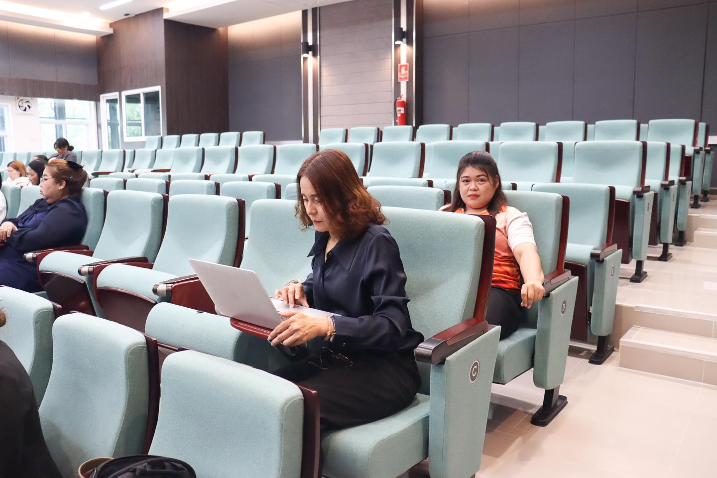 23. โครงการอบรม CIWIE