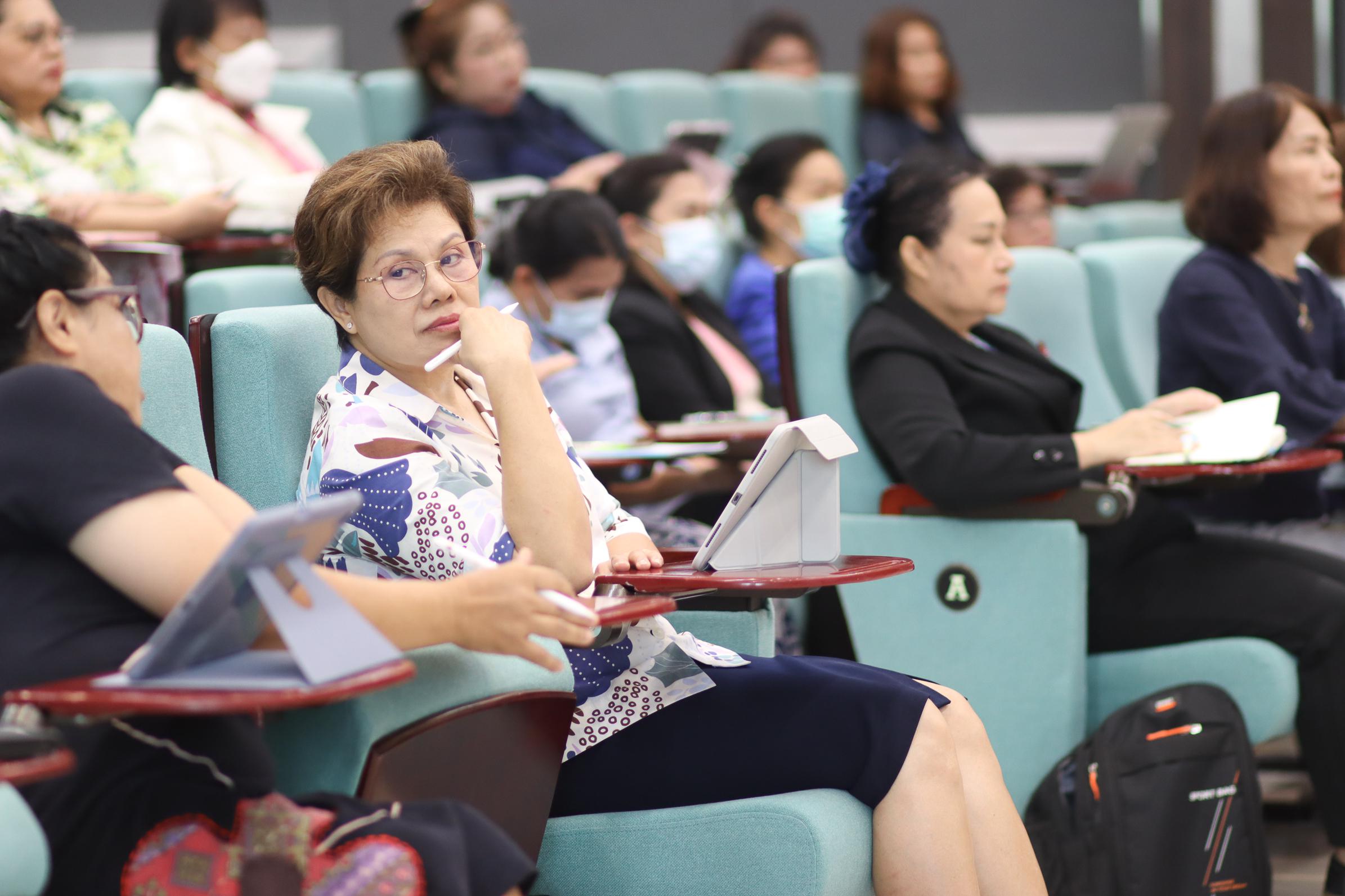 26. โครงการอบรม CIWIE