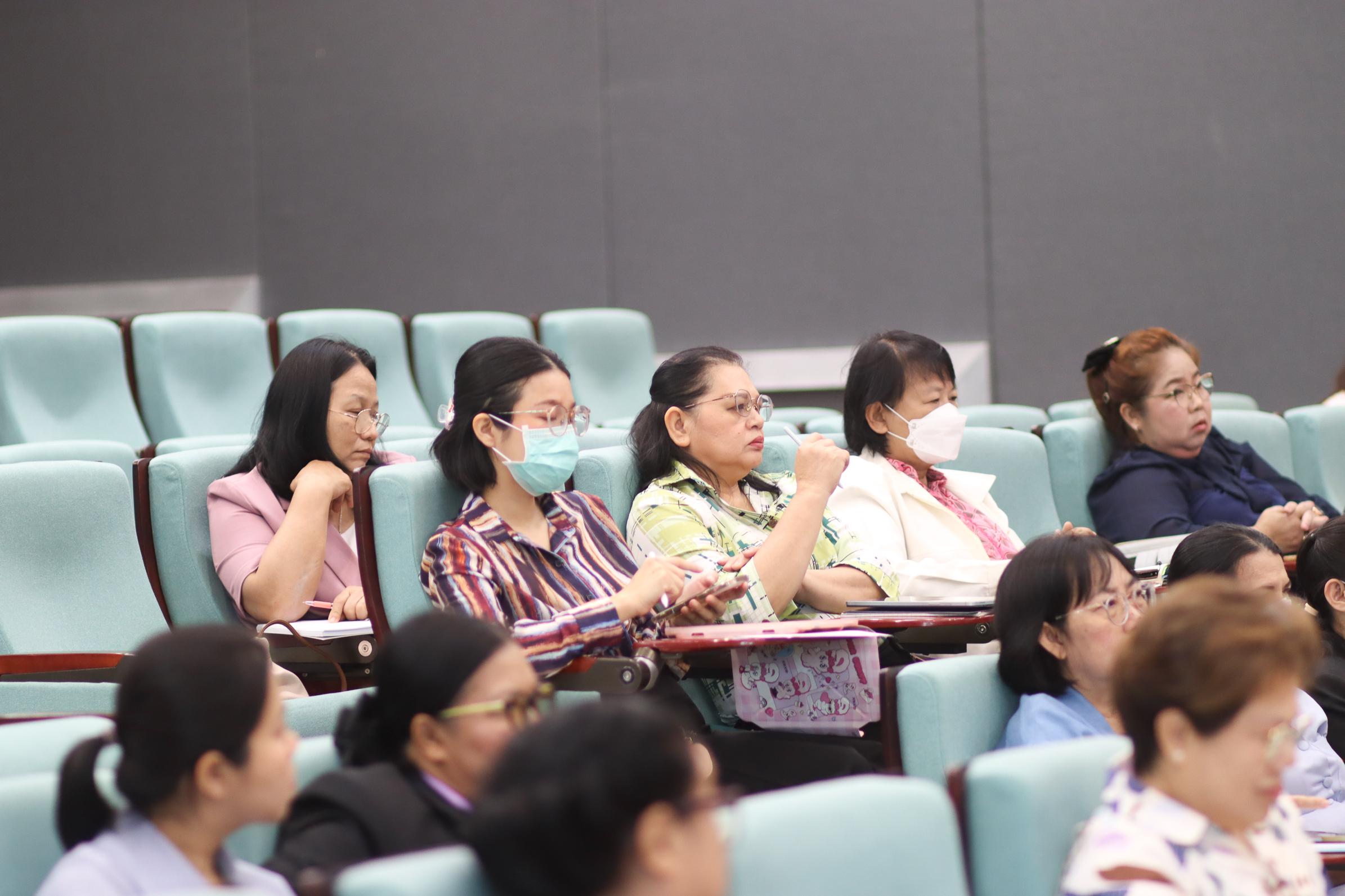 27. โครงการอบรม CIWIE