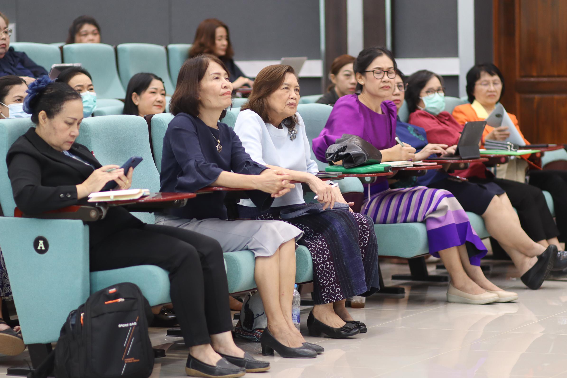 28. โครงการอบรม CIWIE