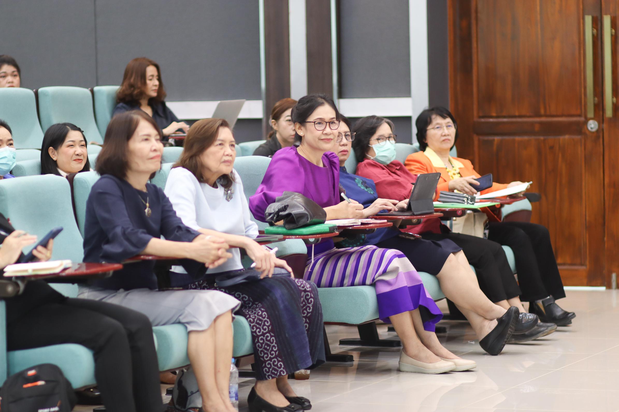 29. โครงการอบรม CIWIE
