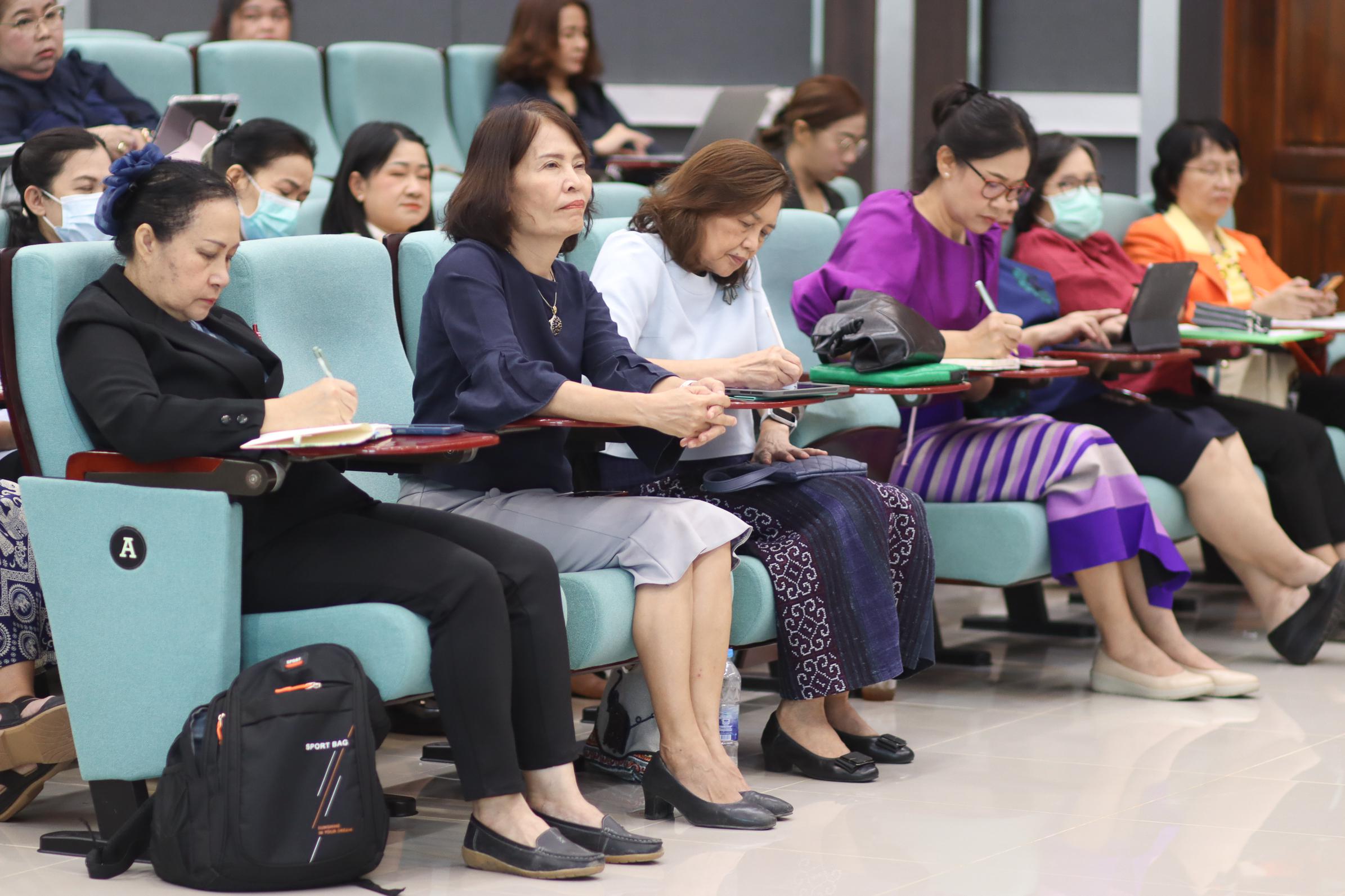 30. โครงการอบรม CIWIE