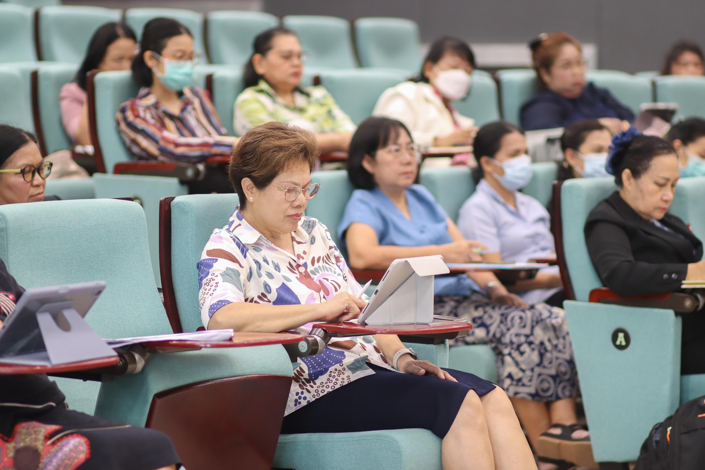 31. โครงการอบรม CIWIE