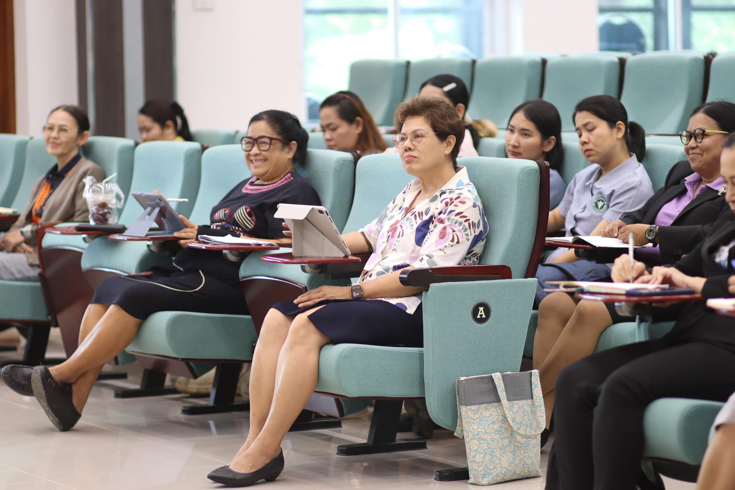 34. โครงการอบรม CIWIE