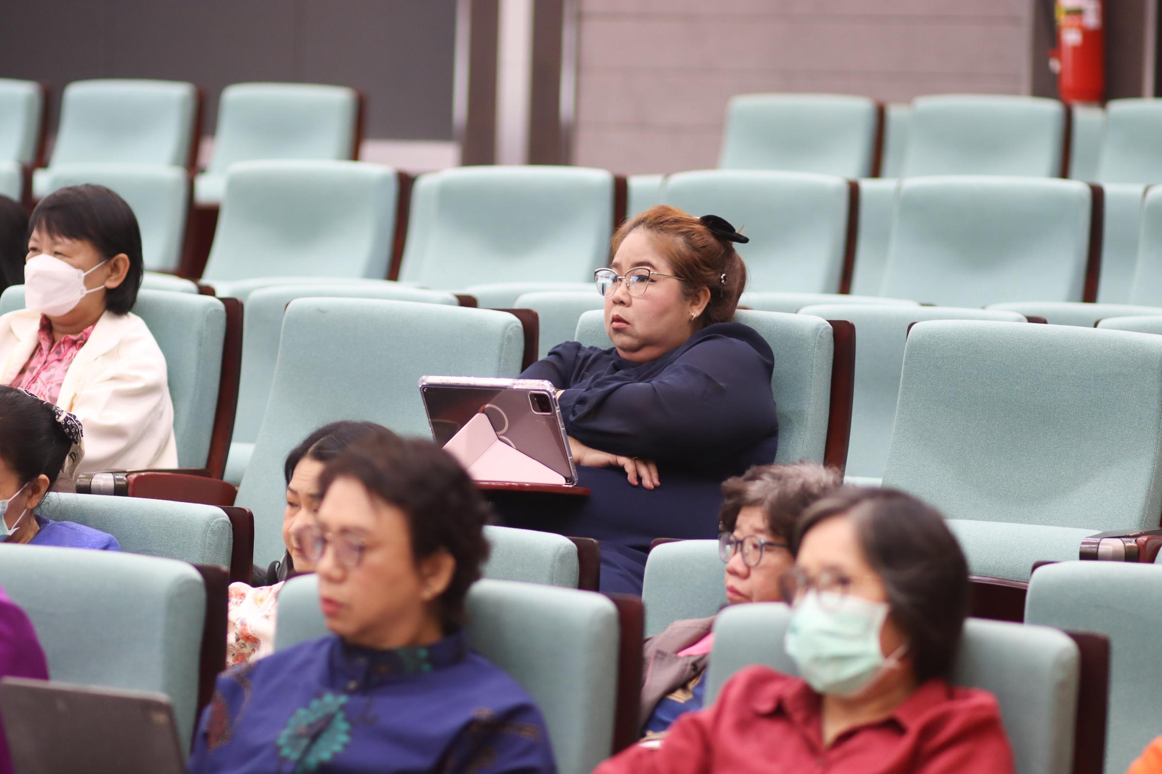 36. โครงการอบรม CIWIE