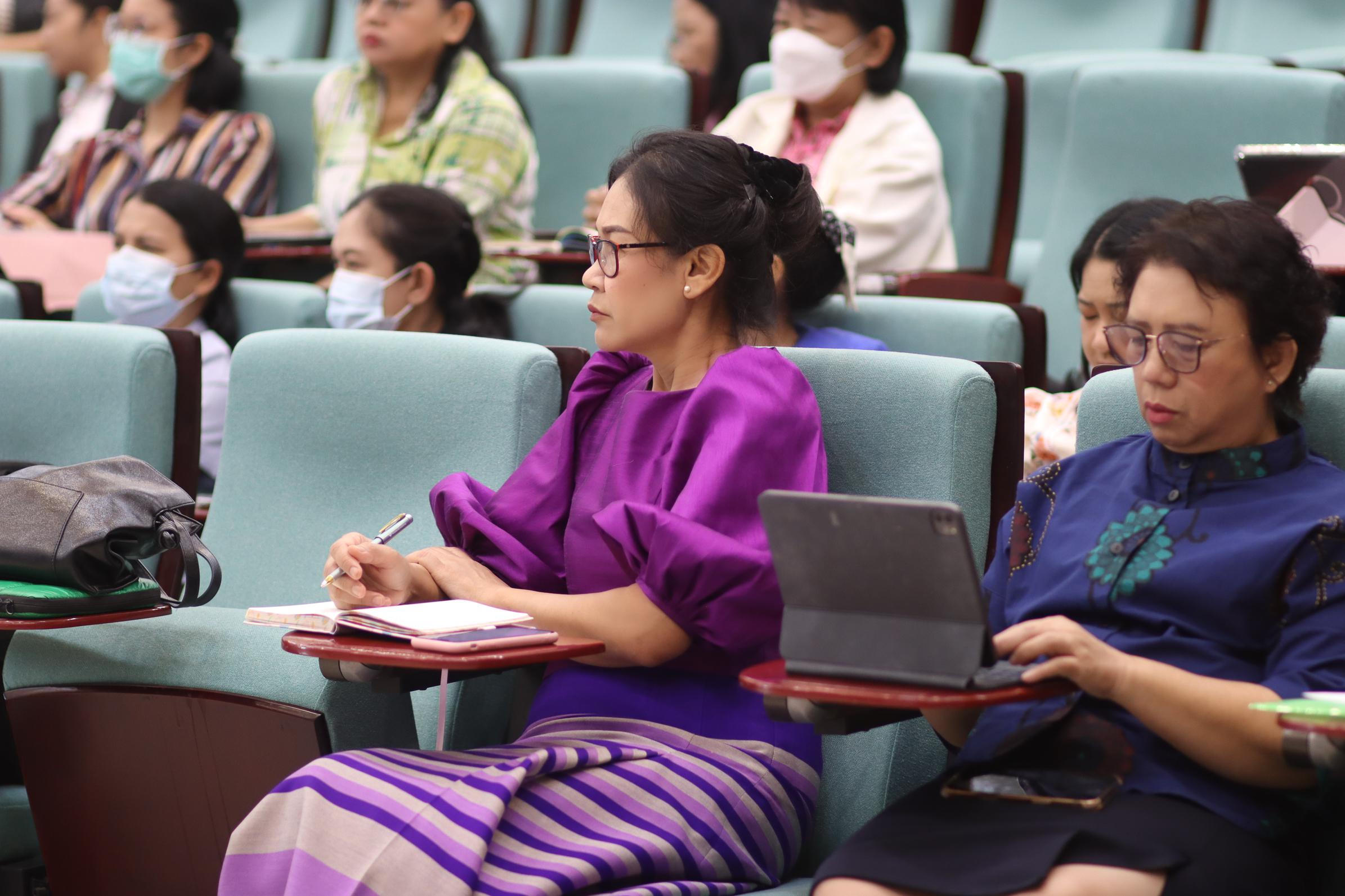 38. โครงการอบรม CIWIE