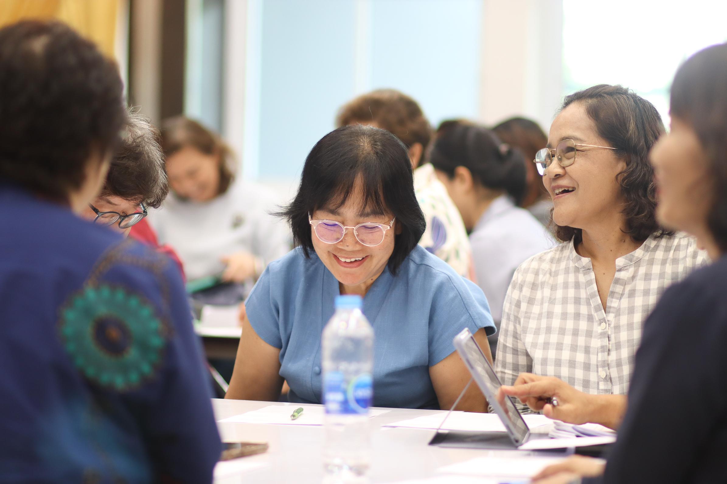 42. โครงการอบรม CIWIE