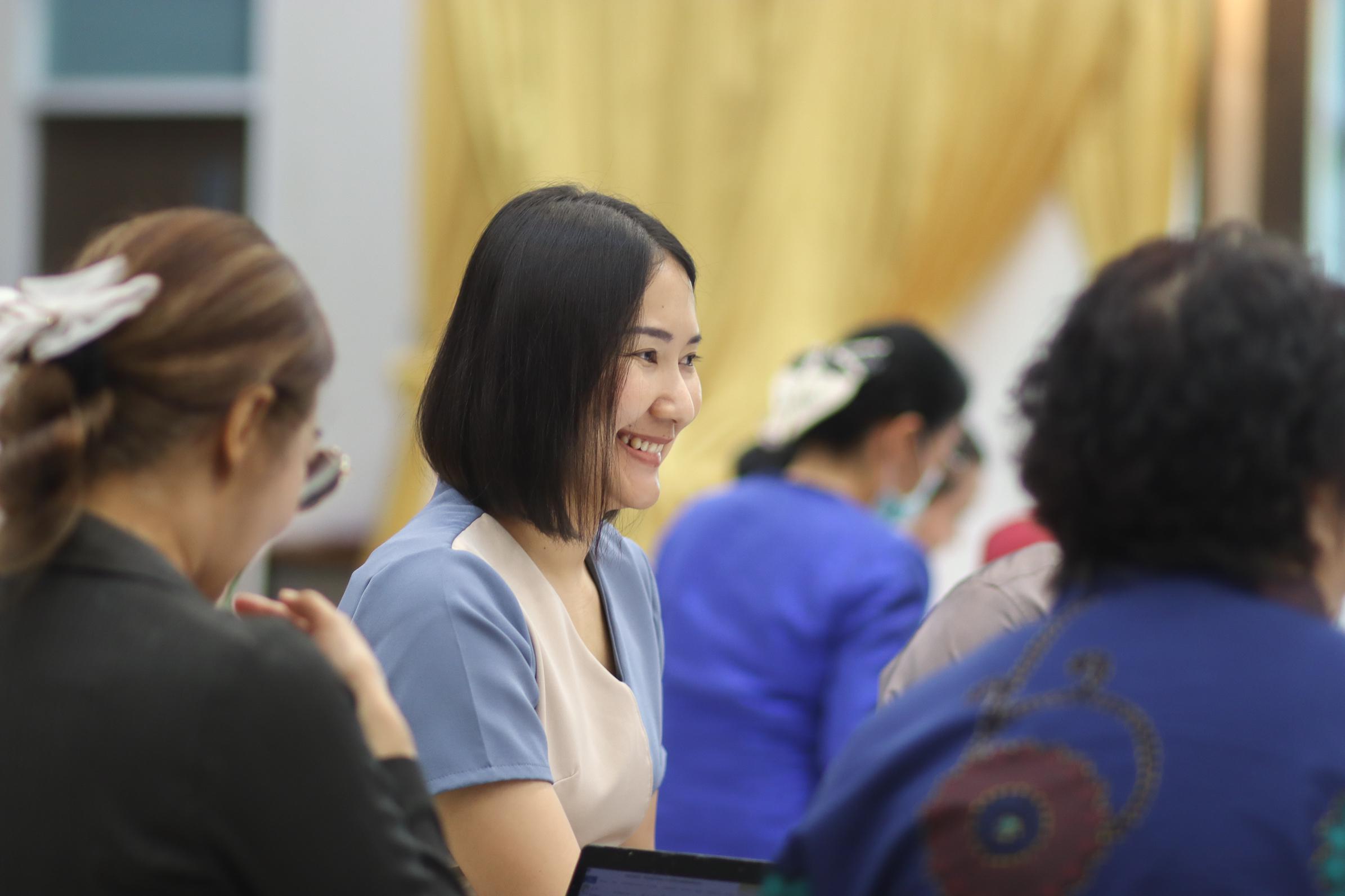 44. โครงการอบรม CIWIE