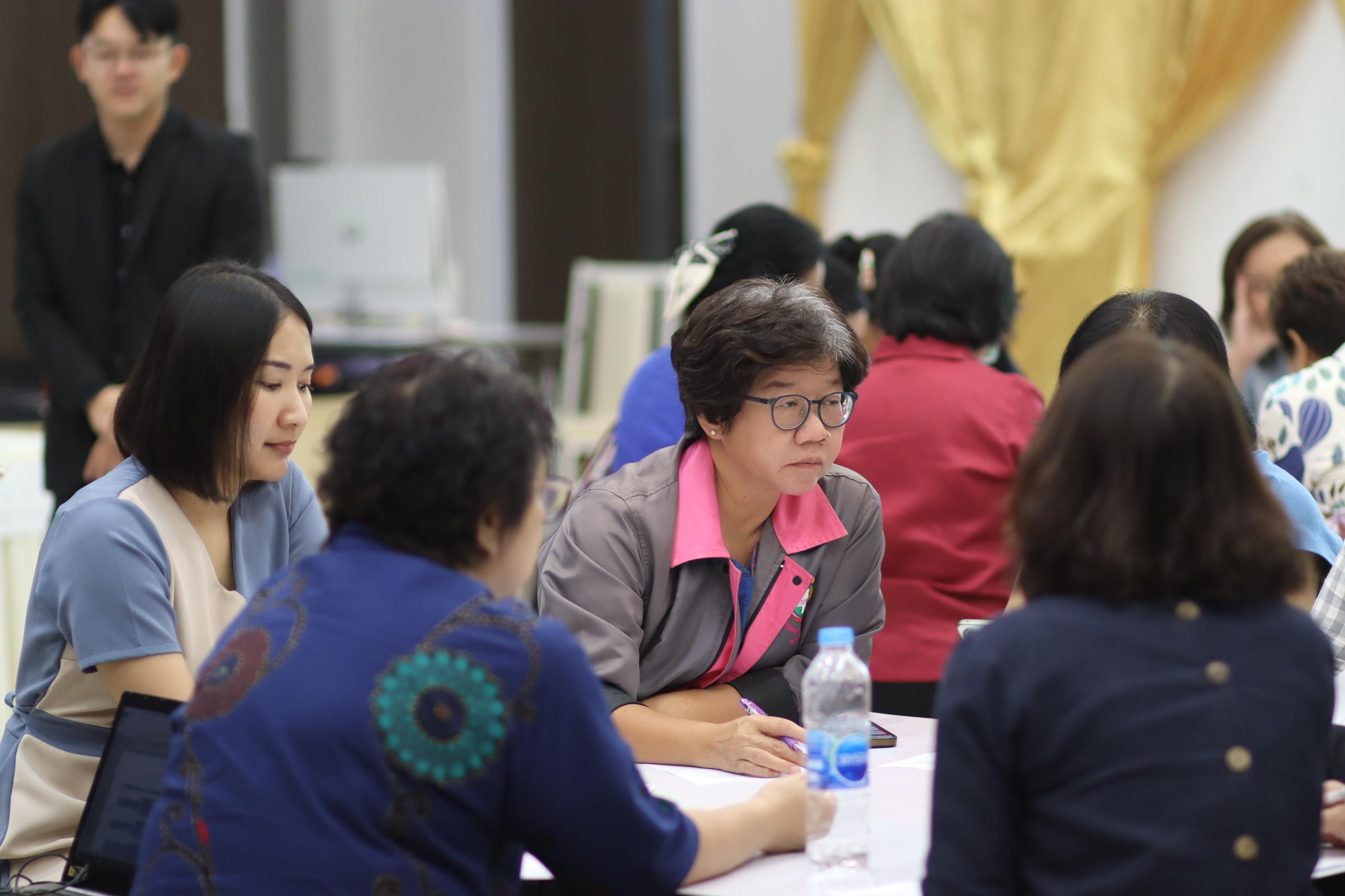 46. โครงการอบรม CIWIE