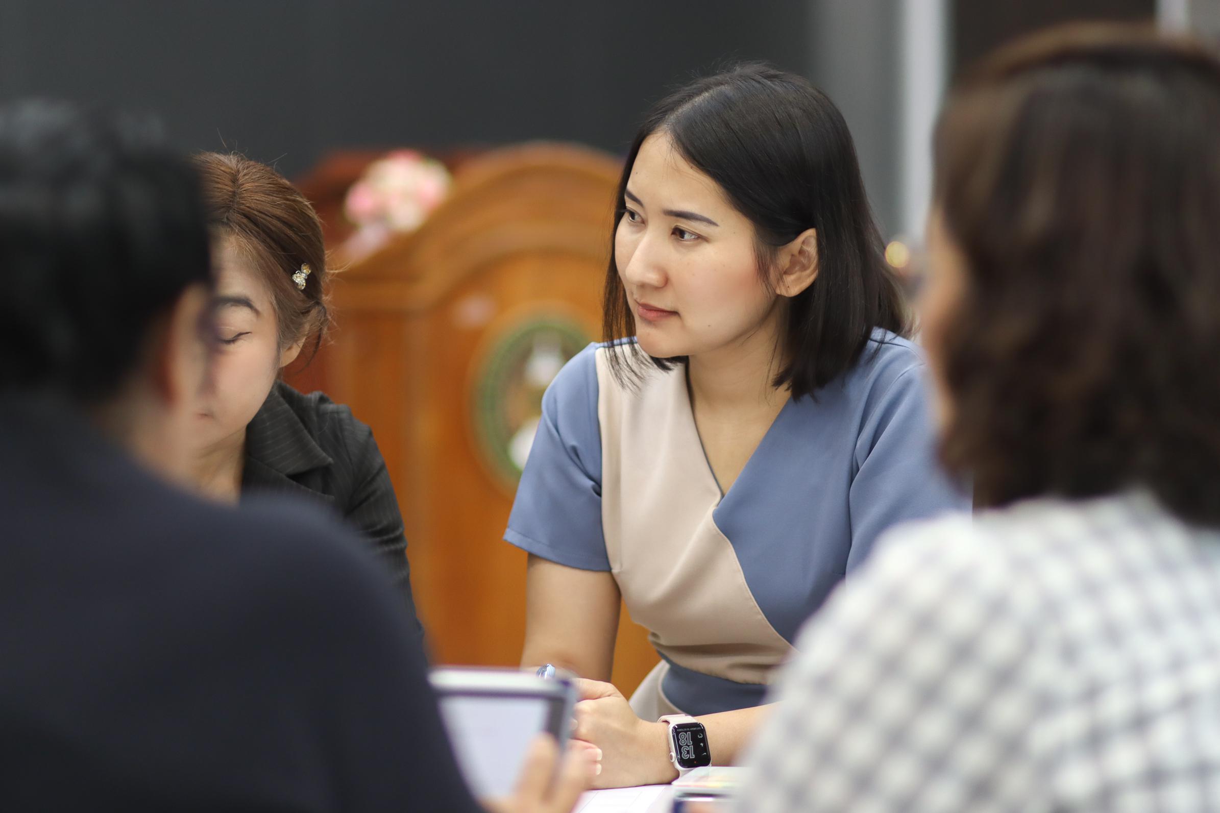 56. โครงการอบรม CIWIE