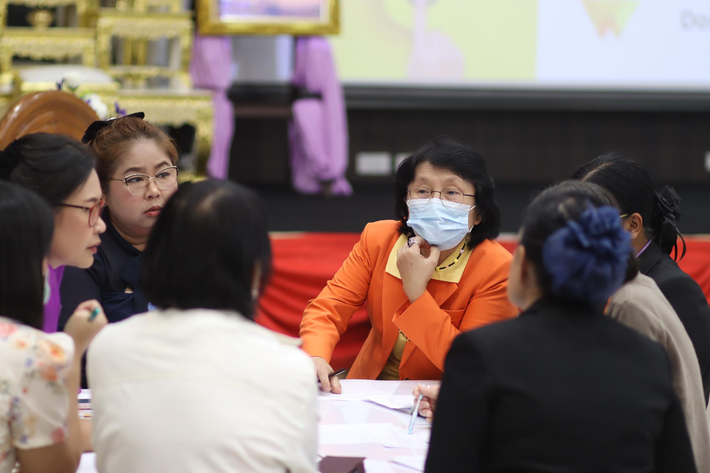 64. โครงการอบรม CIWIE