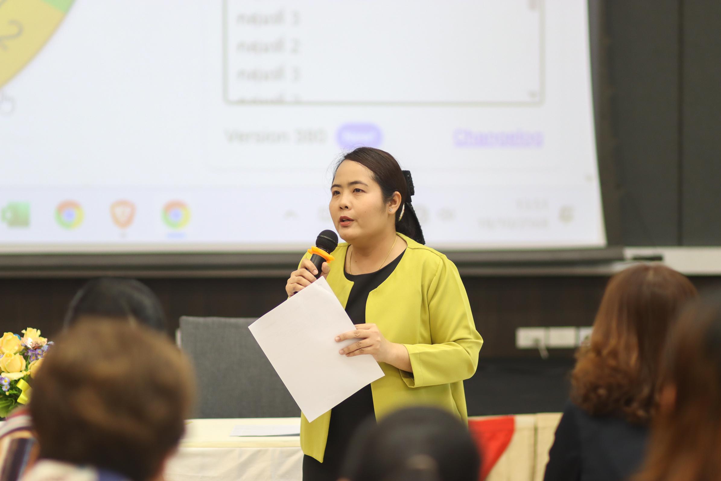 67. โครงการอบรม CIWIE