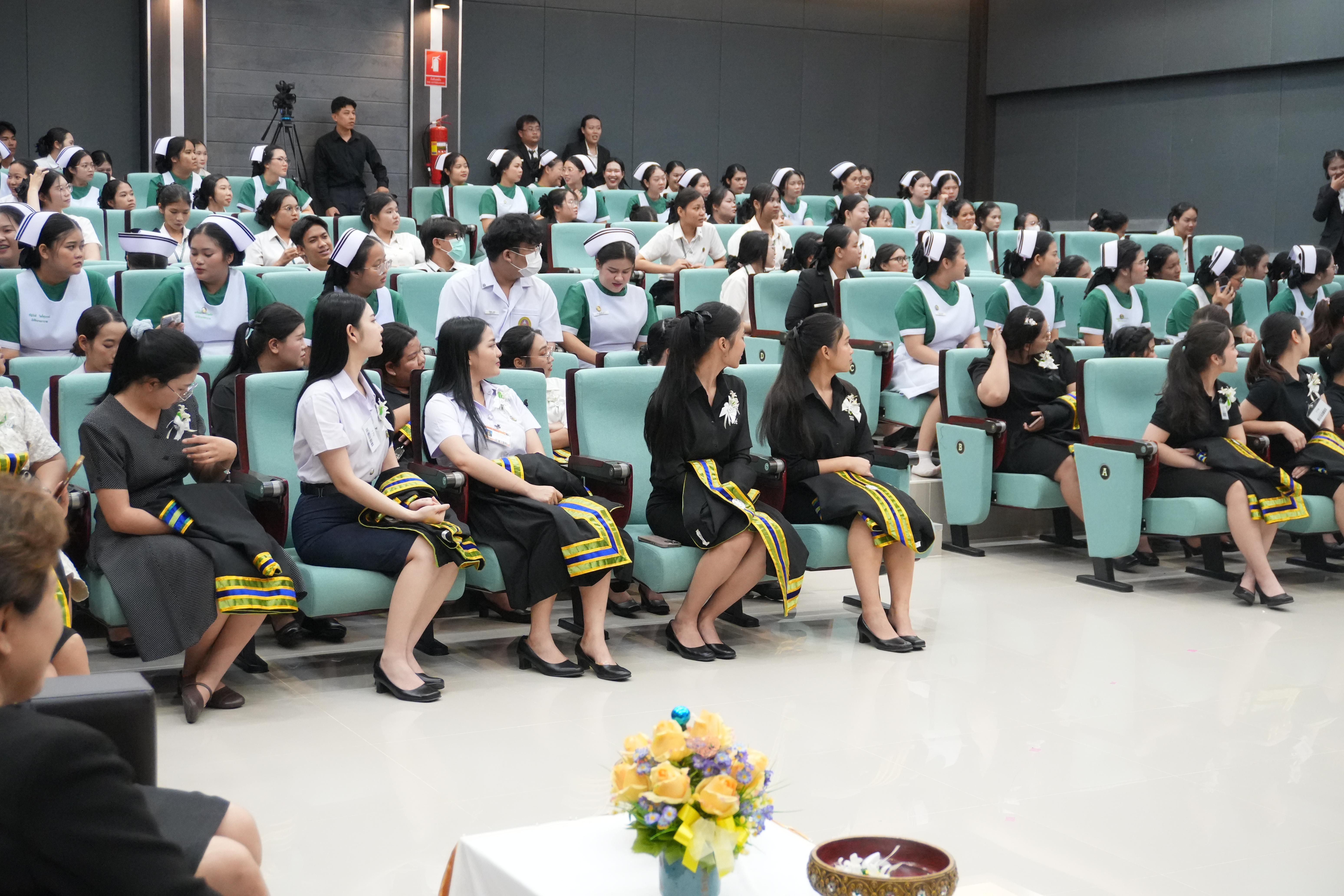 8. ยินดีต้อนรับกลับบ้าน Nurse Kpru1