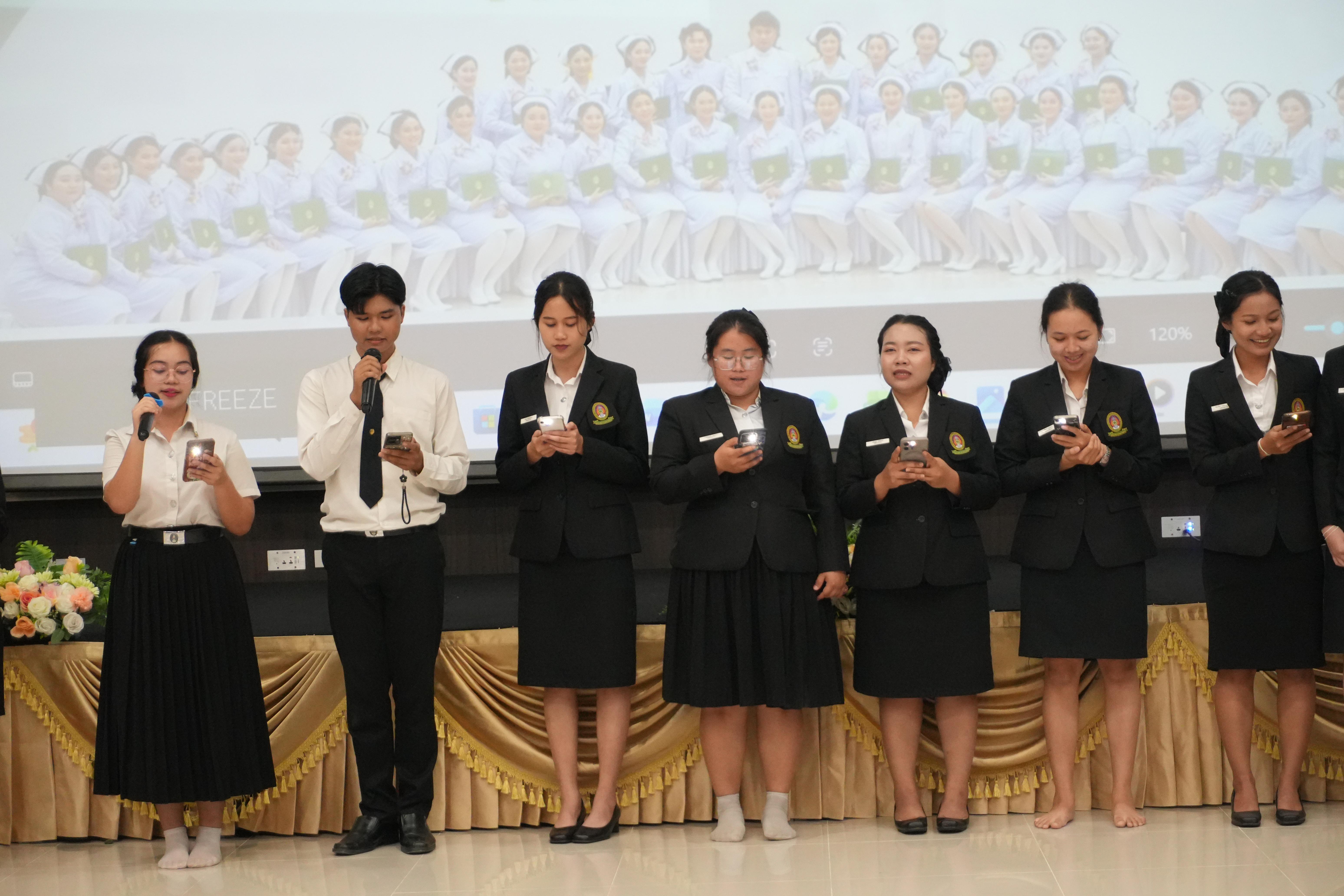 9. ยินดีต้อนรับกลับบ้าน Nurse Kpru1