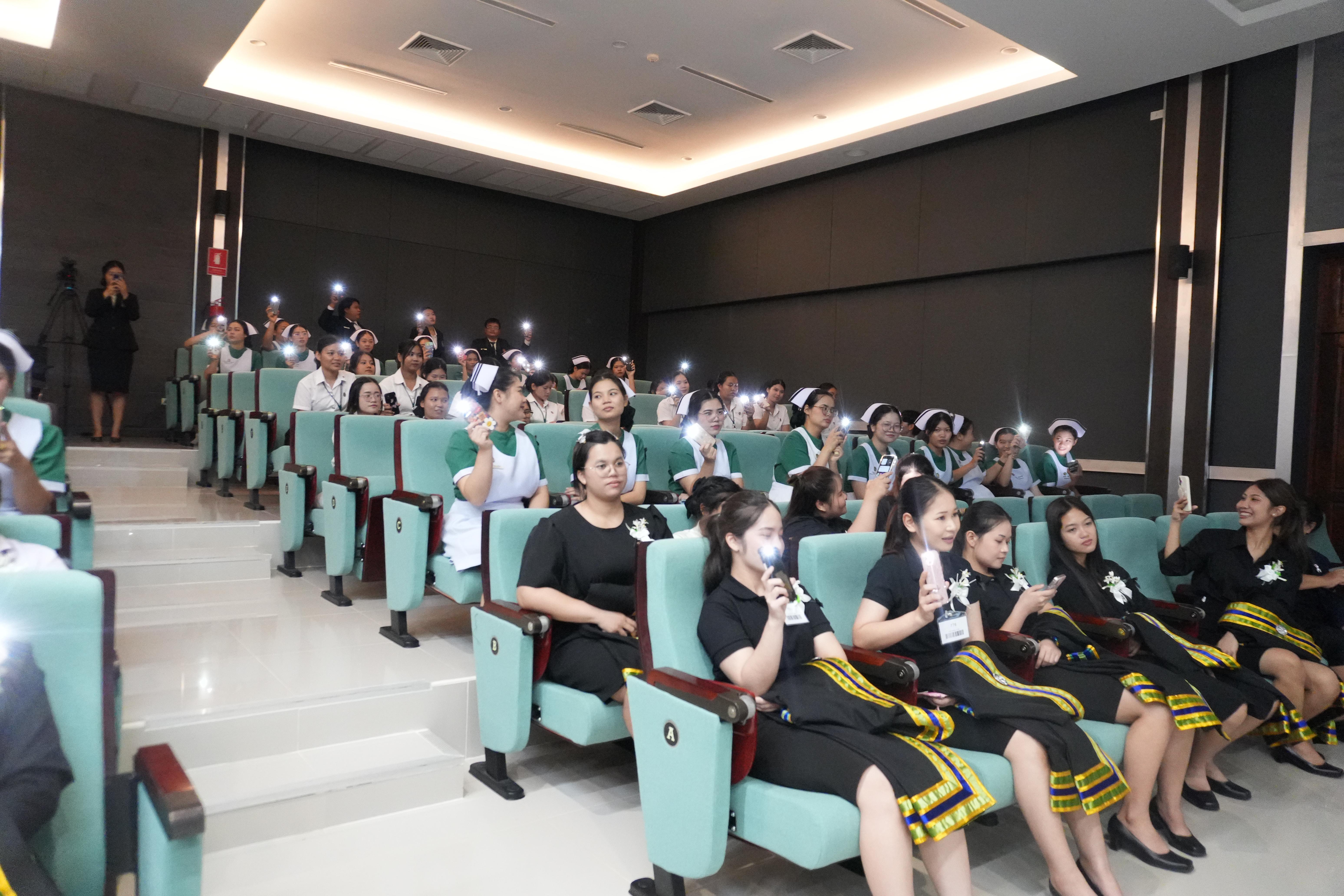 12. ยินดีต้อนรับกลับบ้าน Nurse Kpru1