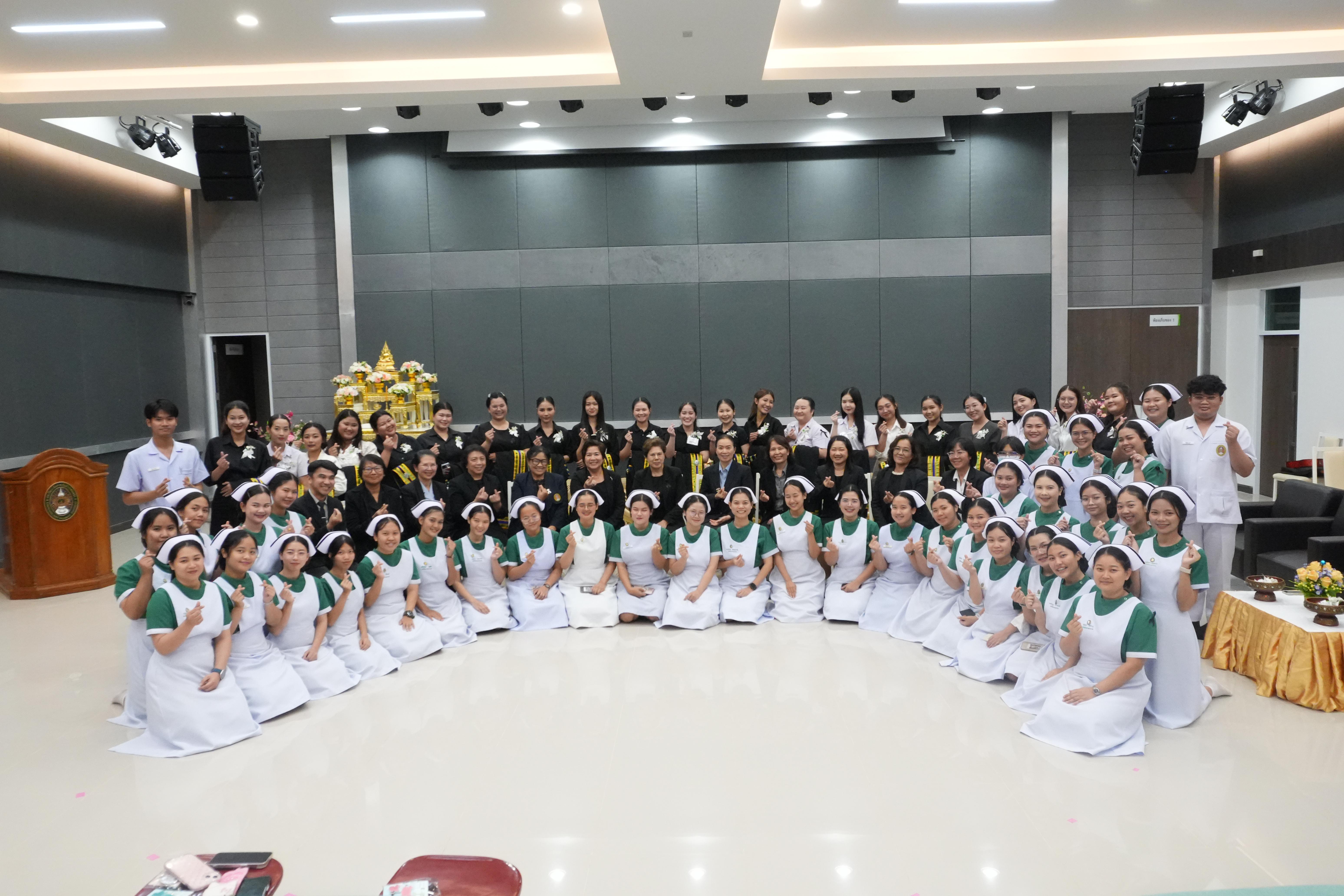 18. ยินดีต้อนรับกลับบ้าน Nurse Kpru1