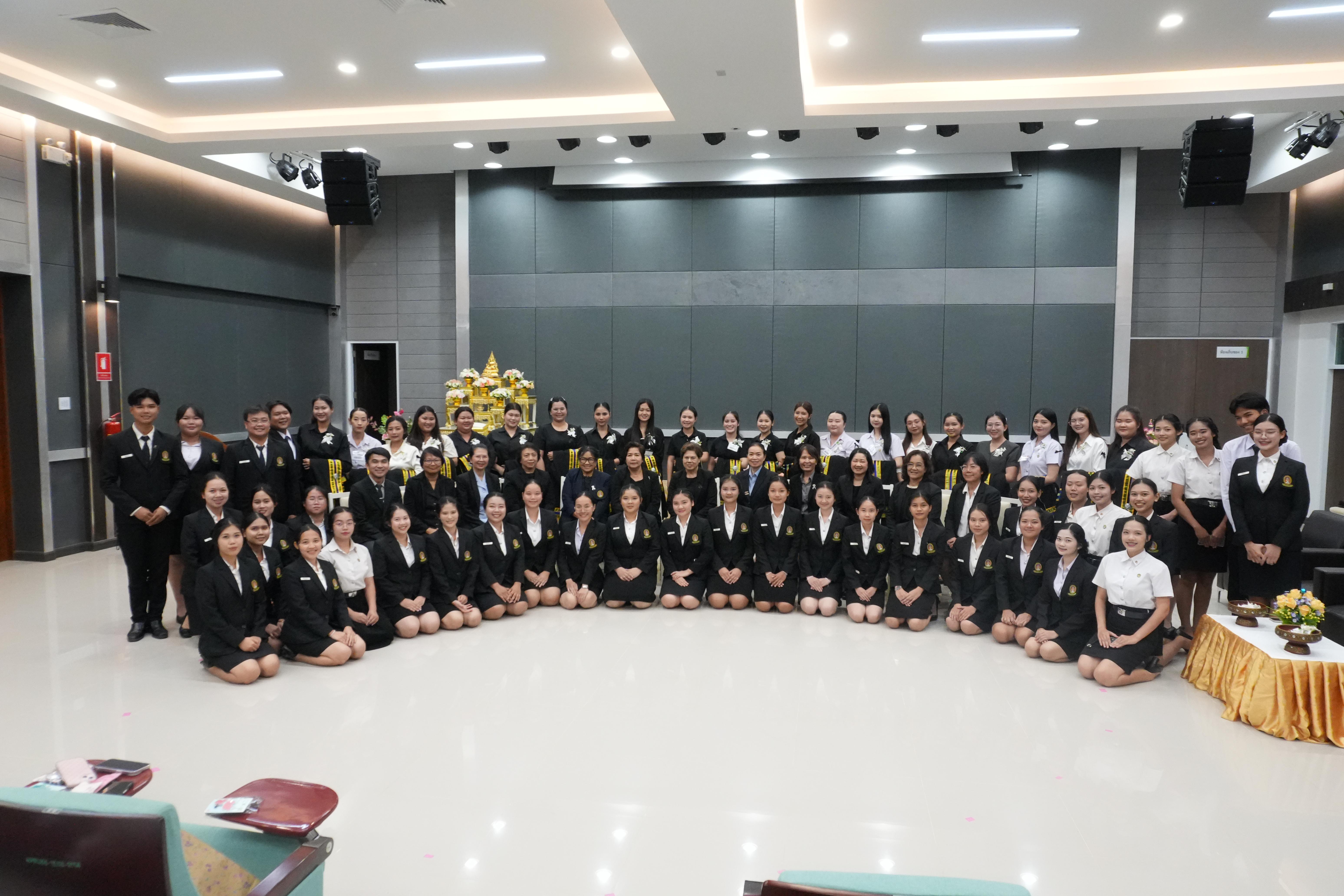 19. ยินดีต้อนรับกลับบ้าน Nurse Kpru1