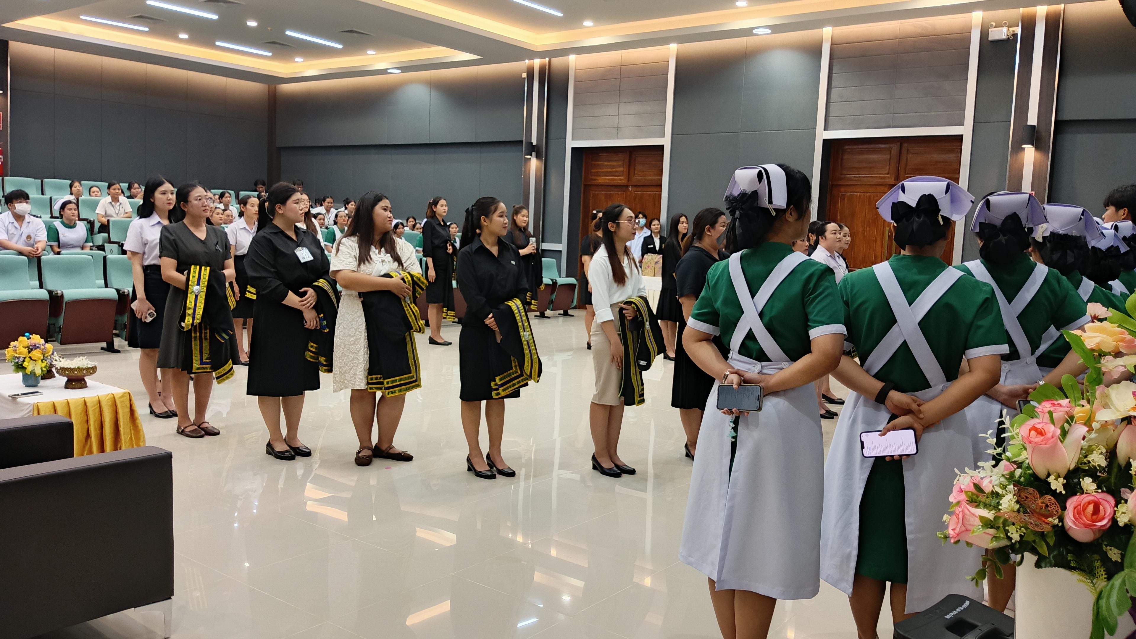 24. ยินดีต้อนรับกลับบ้าน Nurse Kpru1