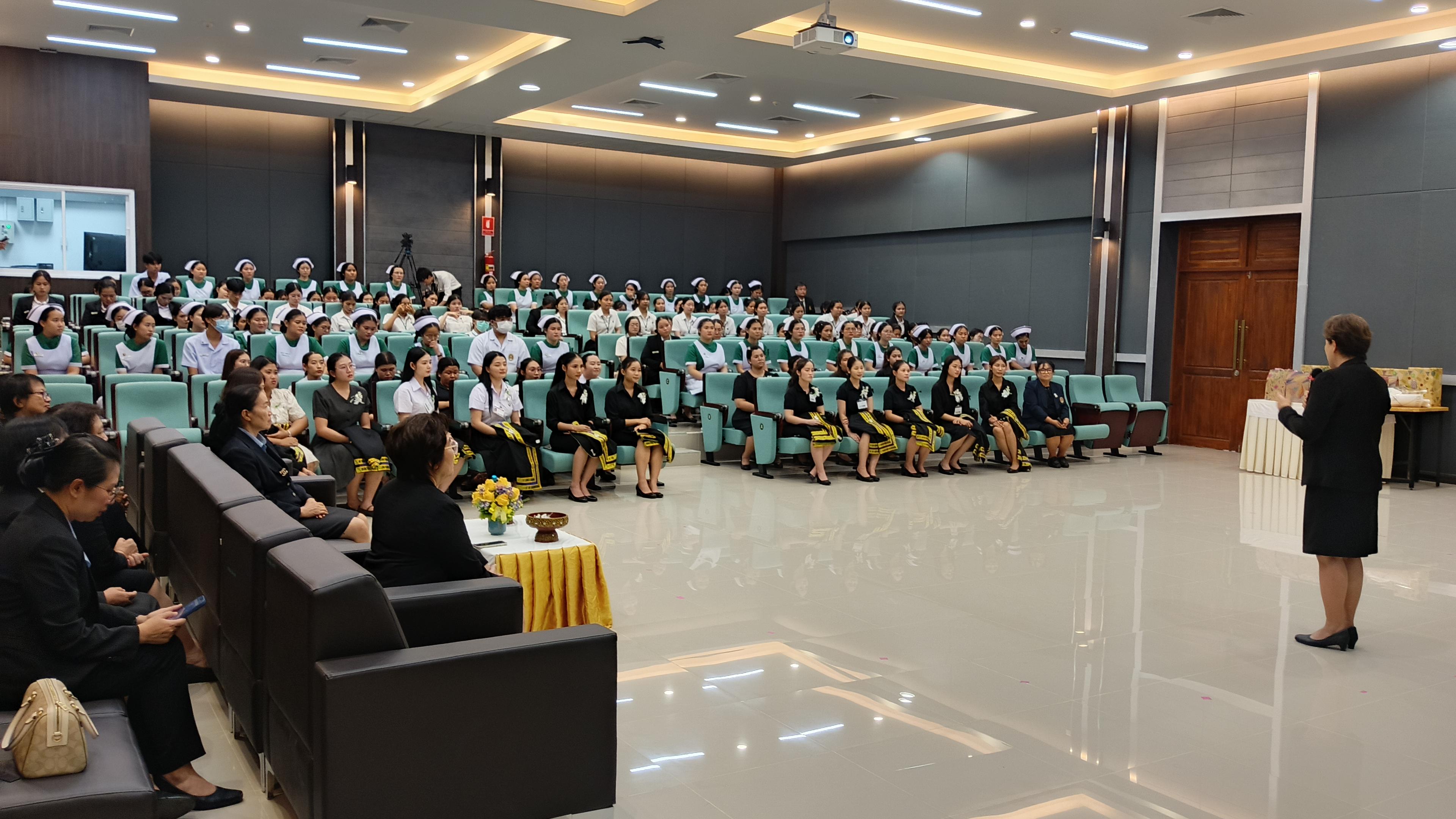 26. ยินดีต้อนรับกลับบ้าน Nurse Kpru1