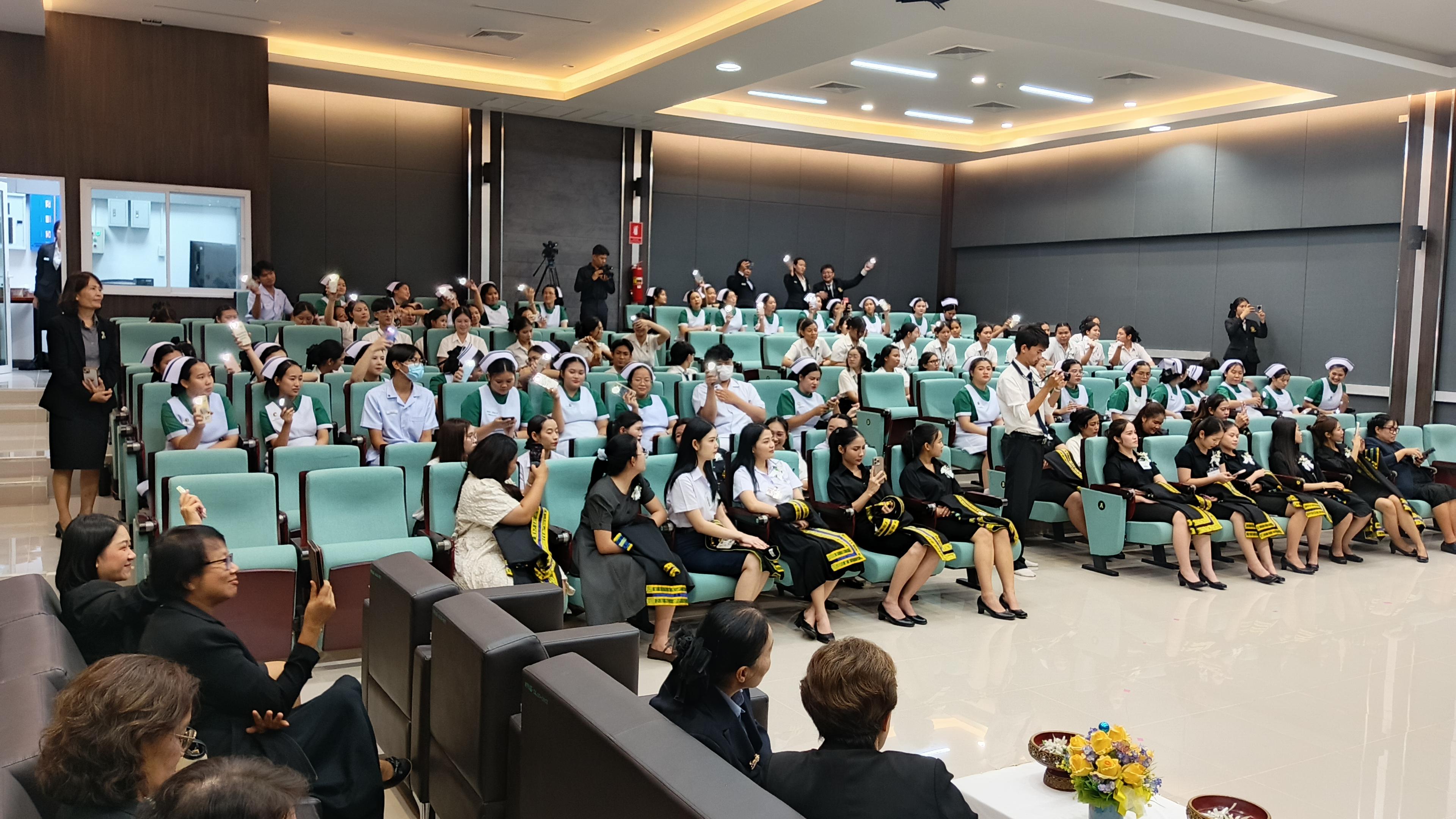 27. ยินดีต้อนรับกลับบ้าน Nurse Kpru1