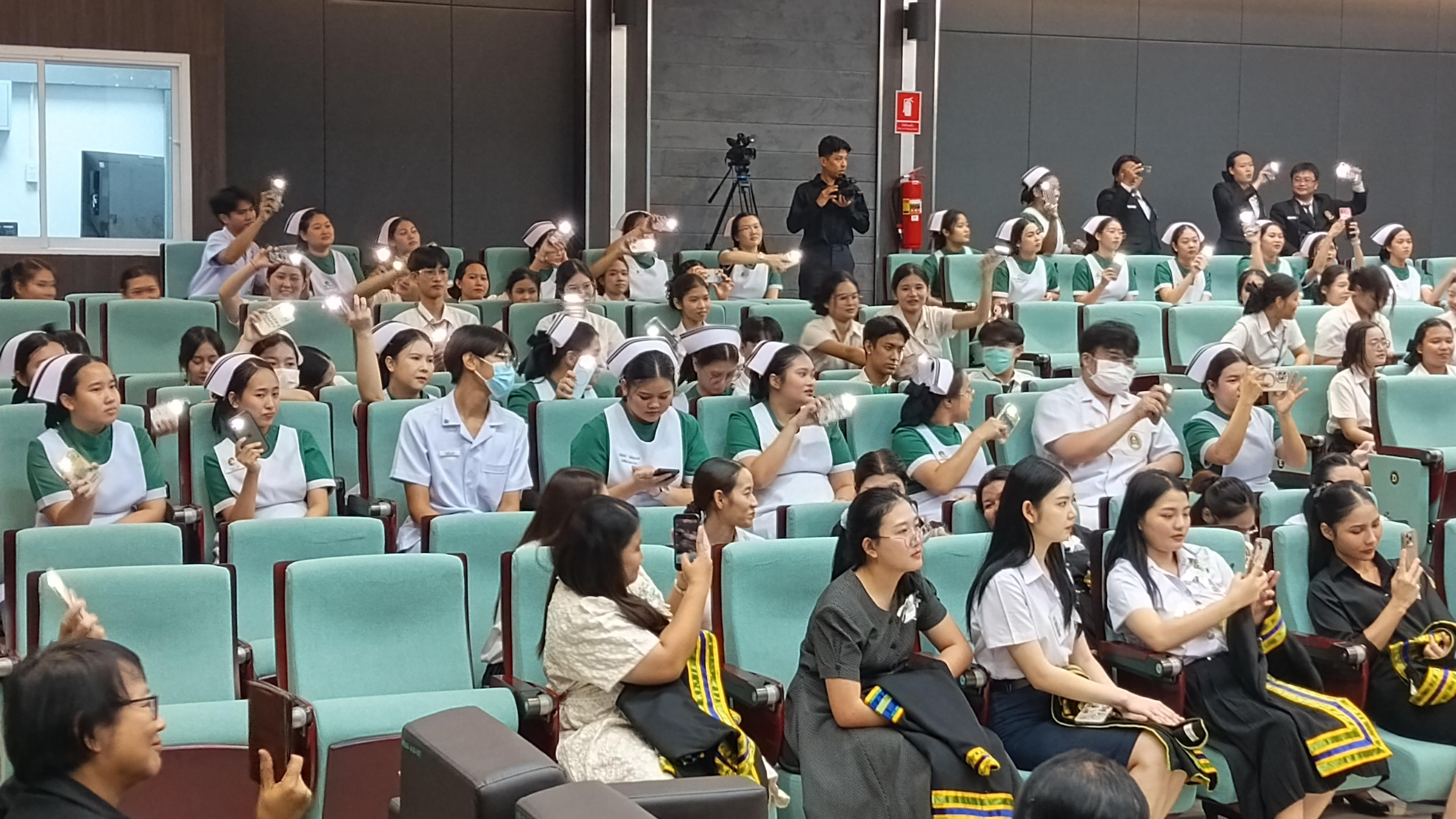 28. ยินดีต้อนรับกลับบ้าน Nurse Kpru1