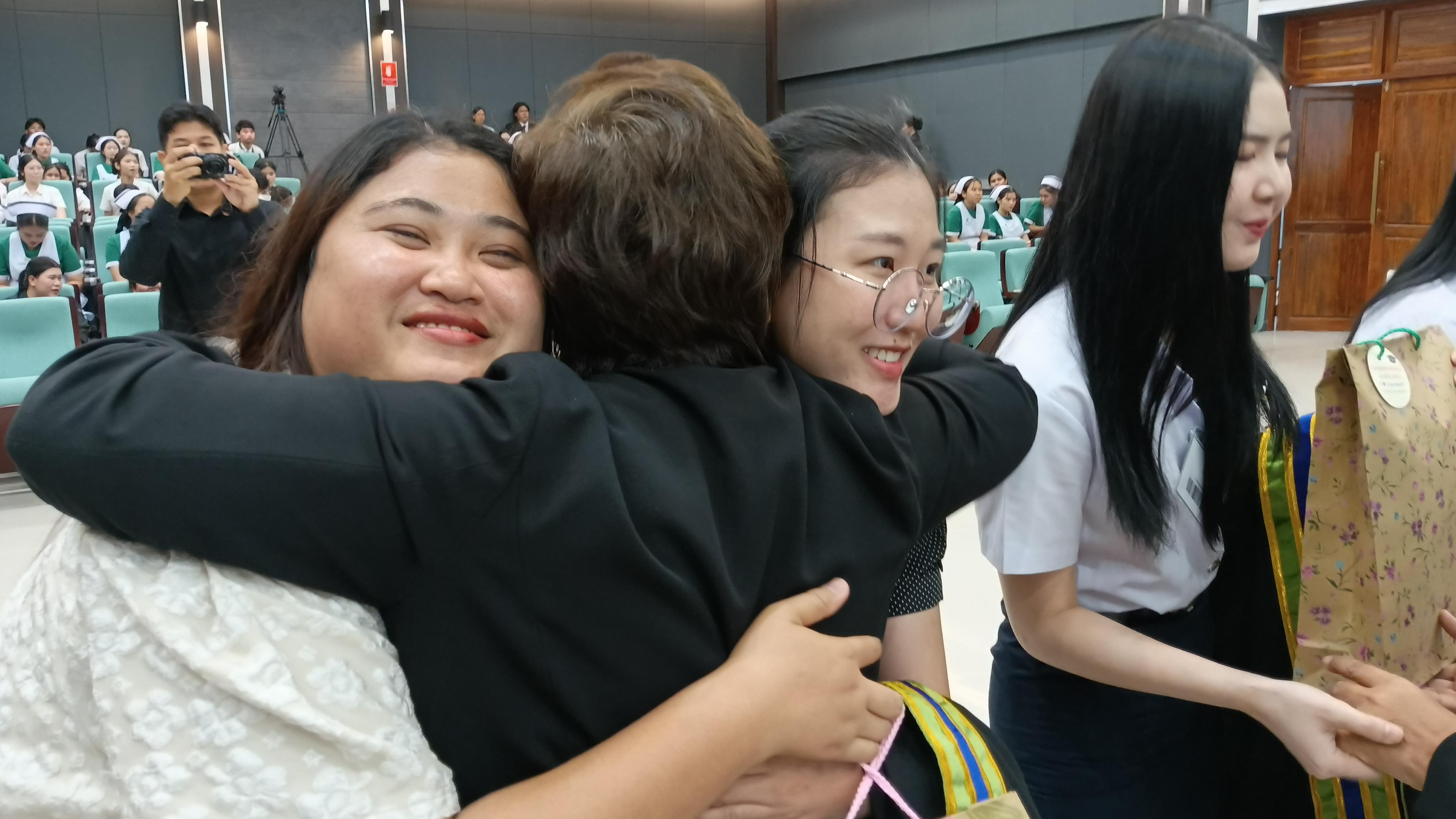 30. ยินดีต้อนรับกลับบ้าน Nurse Kpru1