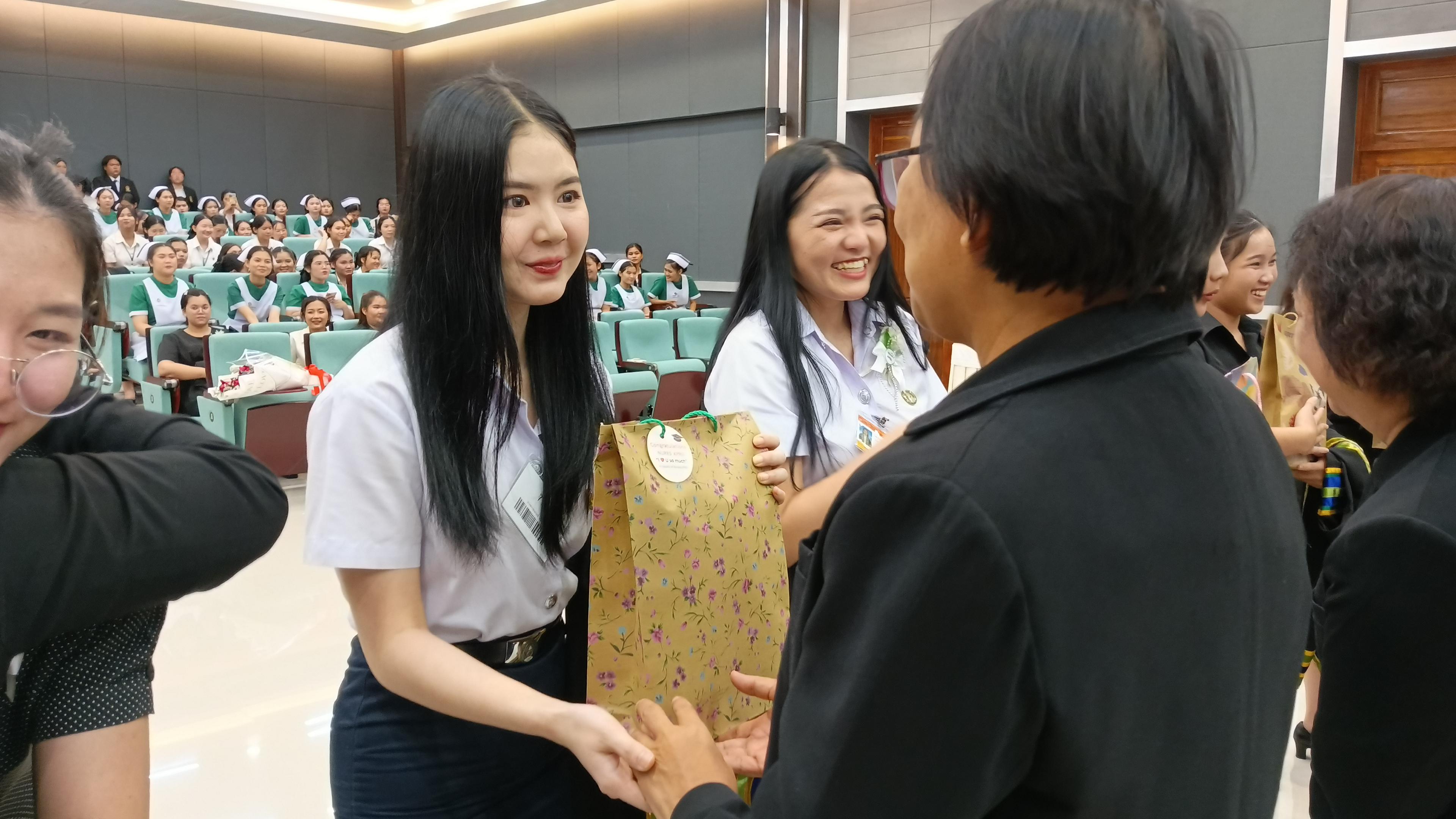 31. ยินดีต้อนรับกลับบ้าน Nurse Kpru1