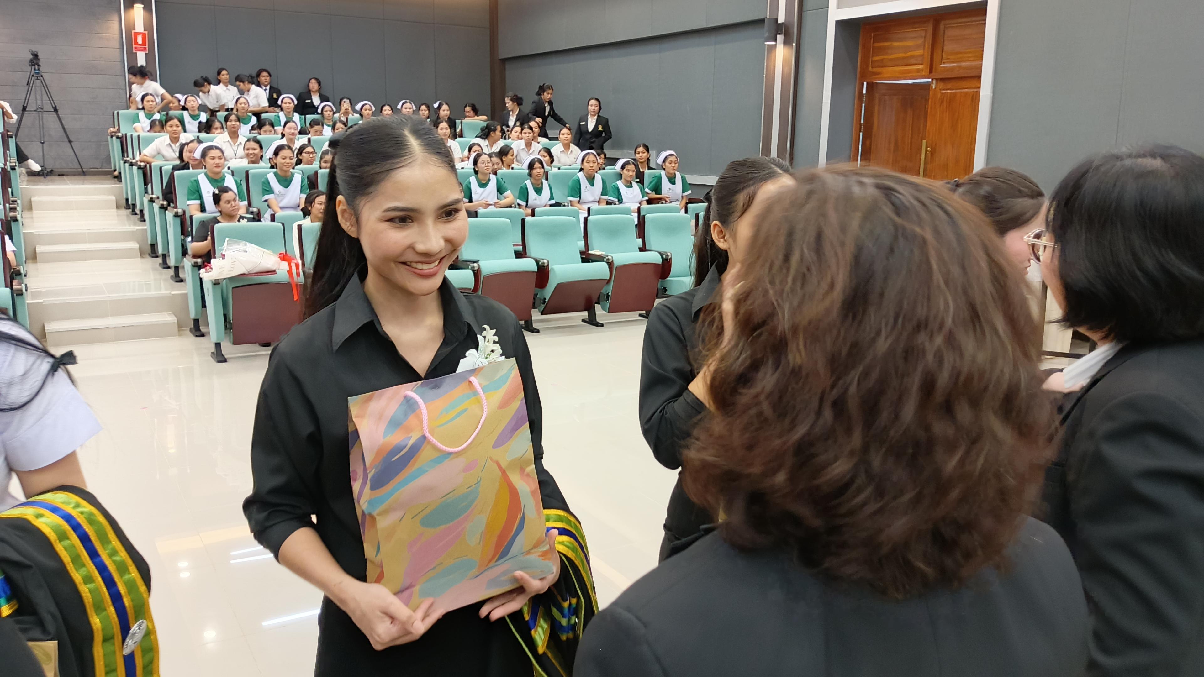 32. ยินดีต้อนรับกลับบ้าน Nurse Kpru1