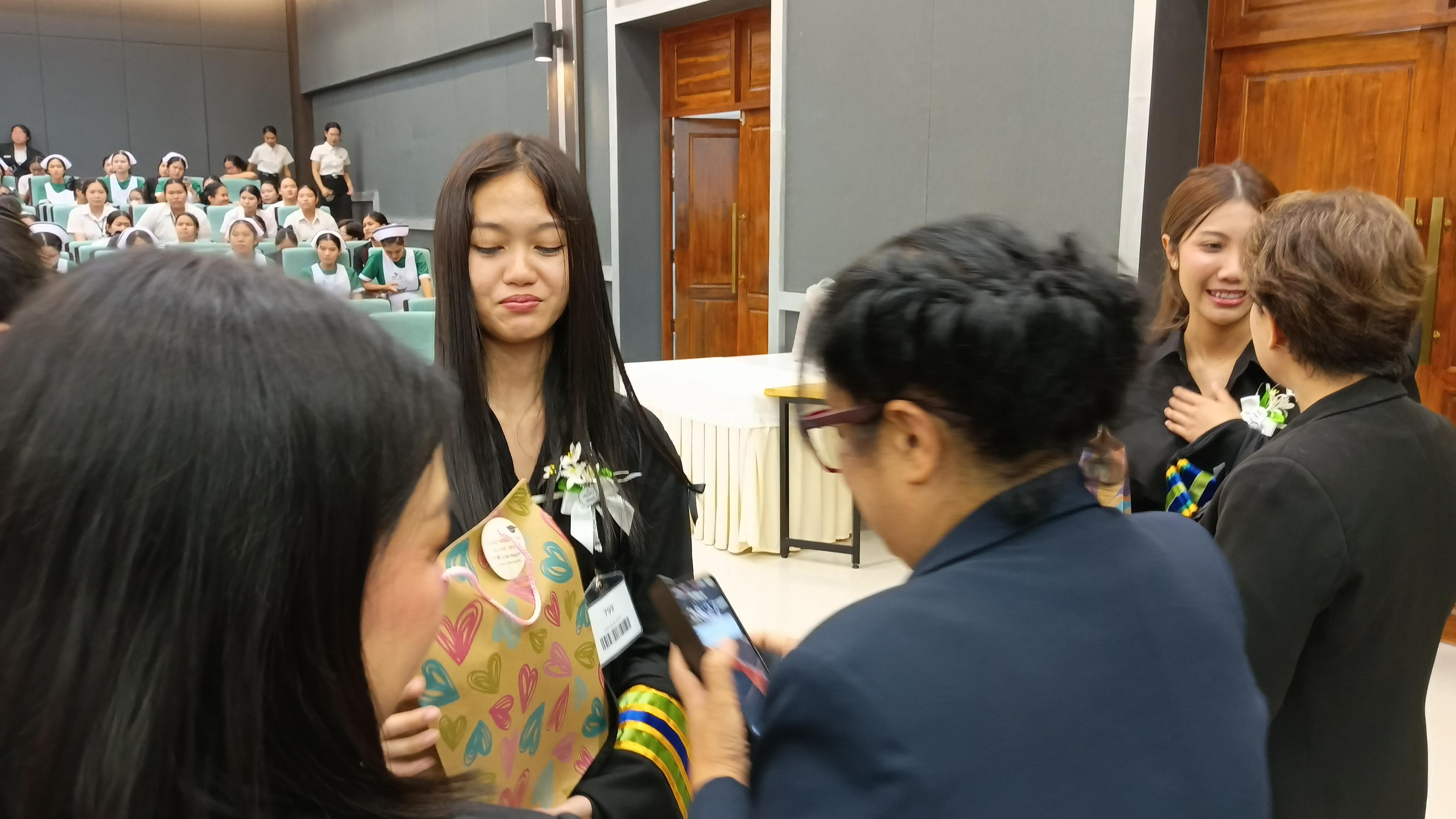 34. ยินดีต้อนรับกลับบ้าน Nurse Kpru1