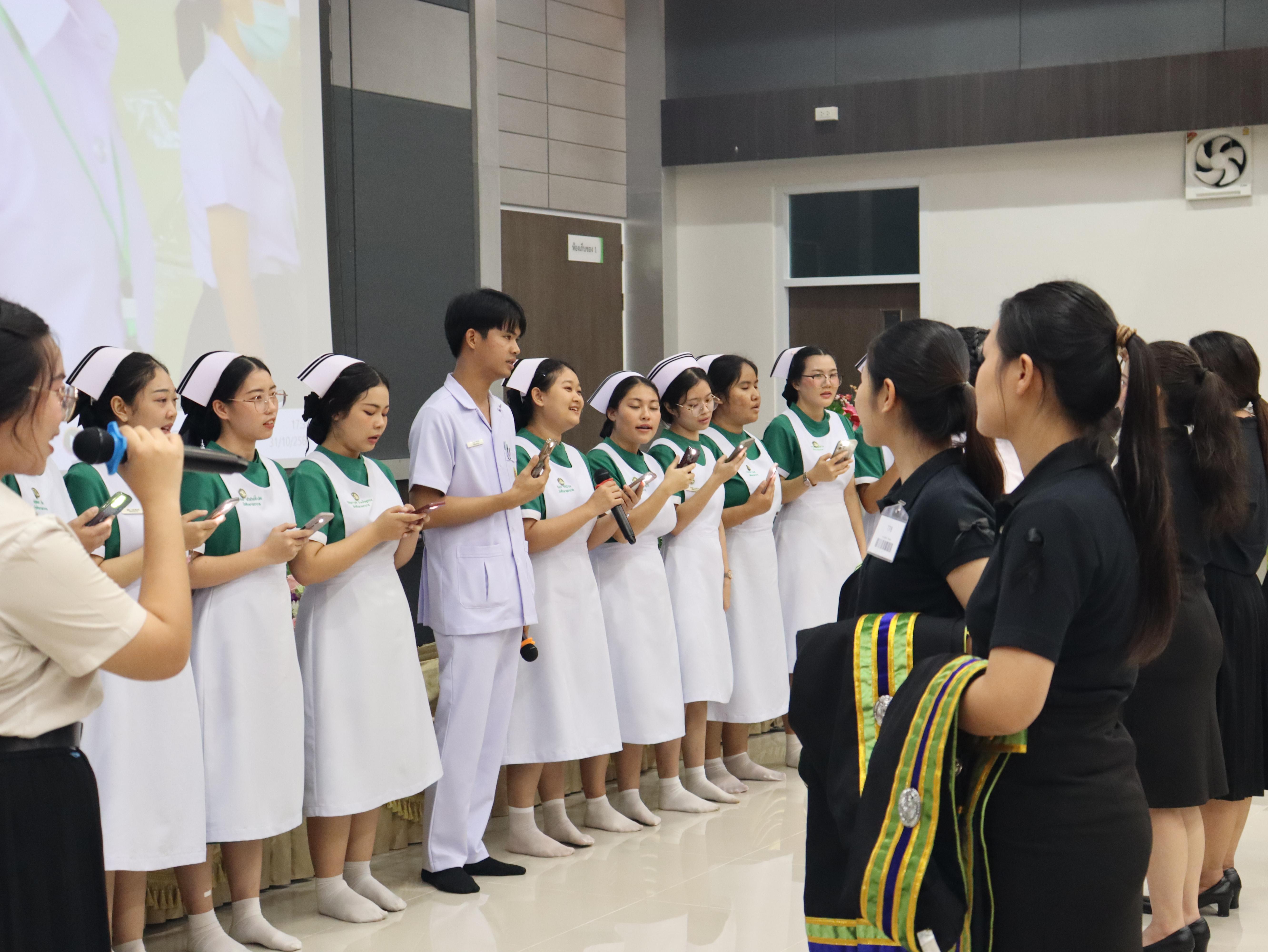40. ยินดีต้อนรับกลับบ้าน Nurse Kpru1