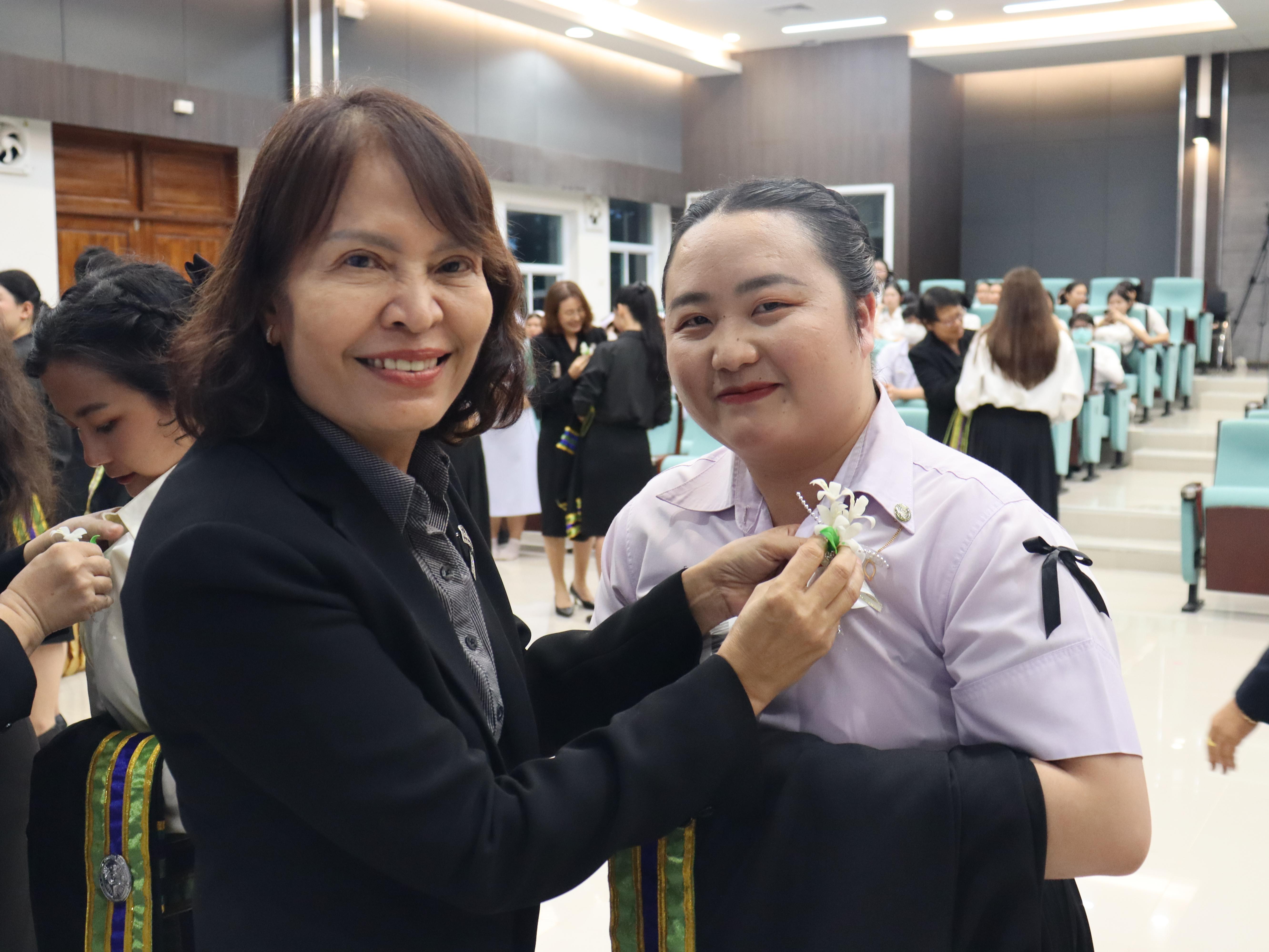 45. ยินดีต้อนรับกลับบ้าน Nurse Kpru1