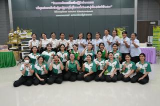 4. กิจกรรม เวทีแลกเปลี่ยนเรียนรู้ผู้สำเร็จการอบรมหลักสูตรประกาศนียบัตรผู้ดูแลผู้สูงอายุที่อยู่ในภาวะพึ่งพิง ประจำปี 2568