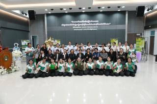 กิจกรรม เวทีแลกเปลี่ยนเรียนรู้ผู้สำเร็จการอบรมหลักสูตรประกาศนียบัตรผู้ดูแลผู้สูงอายุที่อยู่ในภาวะพึ่งพิง ประจำปี 2568