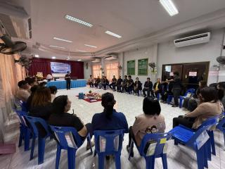 5. โครงการพัฒนาคุณภาพชีวิต และยกระดับรายได้มห้กับชุมชนฐานราก