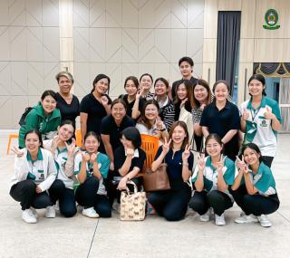 4. โครงการ "ราชภัฏร่วมจิต บริจาคโลหิตต่อชีวิตเพื่อนมนุษย์ ครั้งที่ 12