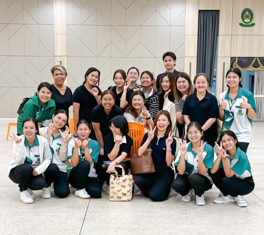 4. โครงการ "ราชภัฏร่วมจิต บริจาคโลหิตต่อชีวิตเพื่อนมนุษย์ ครั้งที่ 12