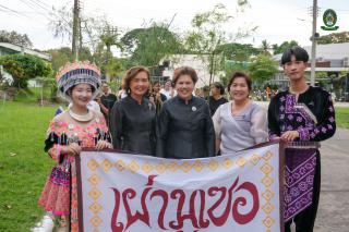 3. มรภ.กำแพงเพชร จัดงานประเพณีราชภัฏลอยกระทง ประจำปี 2568