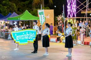 6. คณะพยาบาลศาสตร์ "งานราชภัฏลอยกระทง 2568"