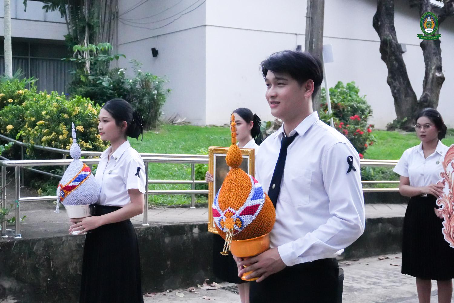 23. คณะพยาบาลศาสตร์ "งานราชภัฏลอยกระทง 2568"
