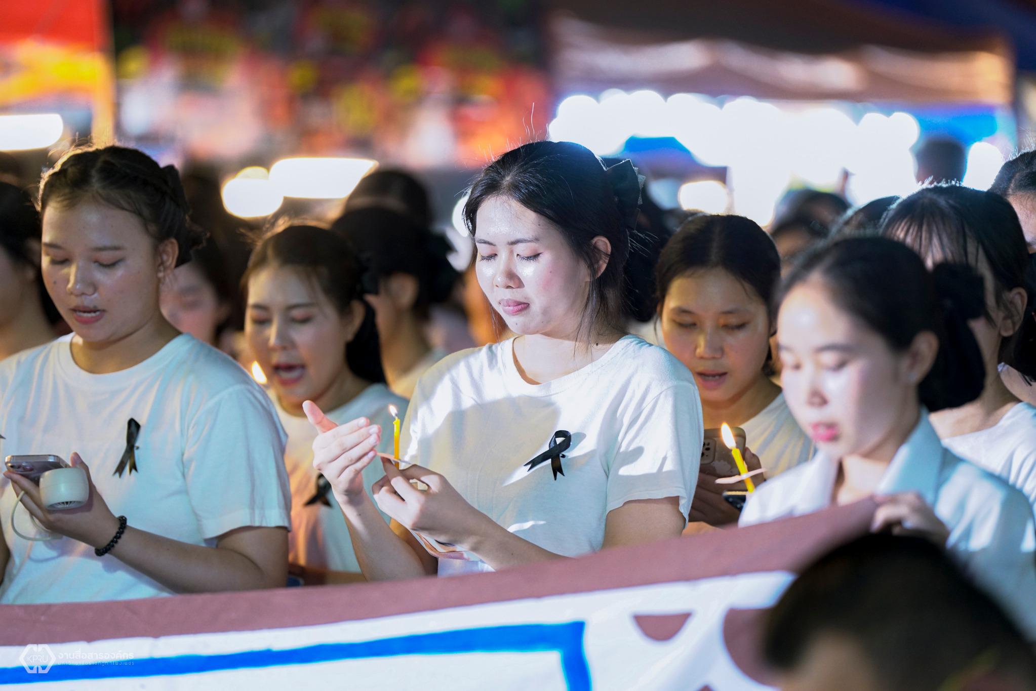 28. คณะพยาบาลศาสตร์ "งานราชภัฏลอยกระทง 2568"