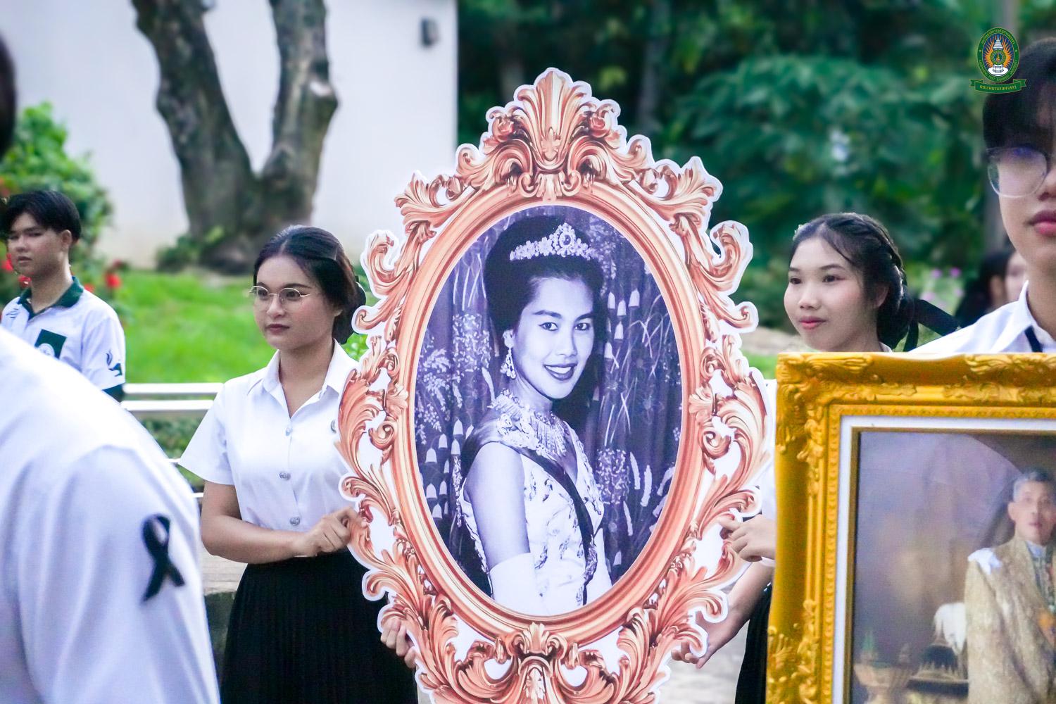 31. คณะพยาบาลศาสตร์ "งานราชภัฏลอยกระทง 2568"