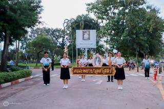 คณะพยาบาลศาสตร์ "งานราชภัฏลอยกระทง 2568"