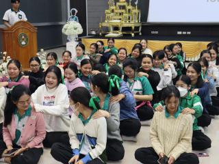 การอบรมเชิงปฏิบัติการ สร้างความรู้ความเข้าใจทักษะวิศวกรสังคม รุ่น 1