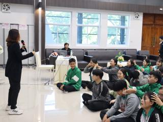 การอบรมเชิงปฏิบัติการ สร้างความรู้ความเข้าใจทักษะวิศวกรสังคม รุ่น 1