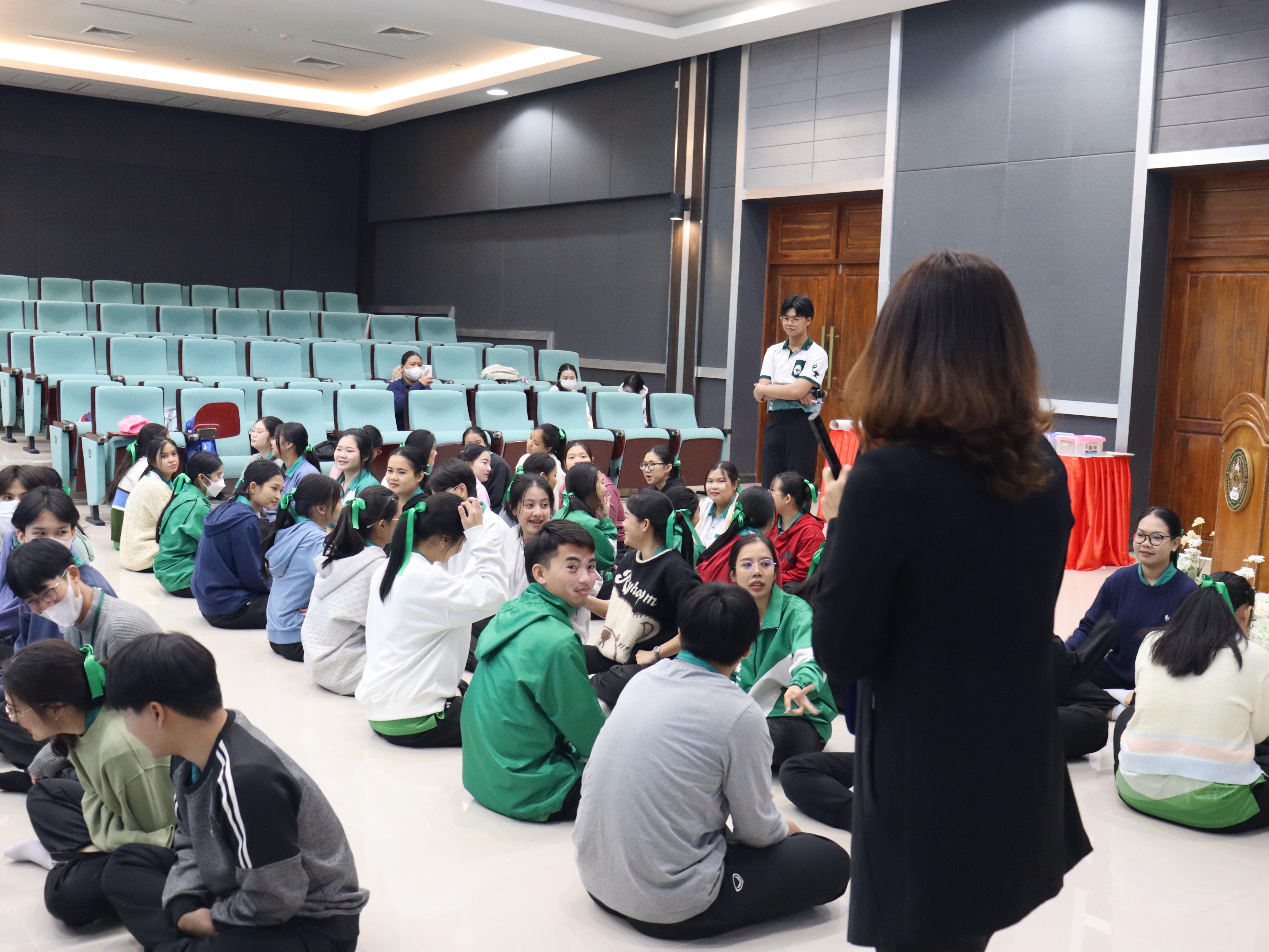 15. การอบรมเชิงปฏิบัติการ สร้างความรู้ความเข้าใจทักษะวิศวกรสังคม รุ่น 1